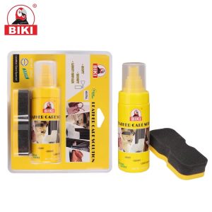 BIKI লেদার কেয়ার সলিউশন