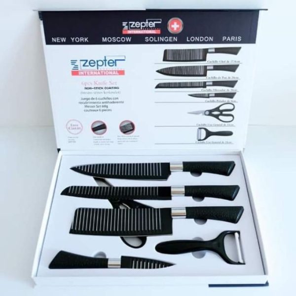  Kitchen Knife Set
