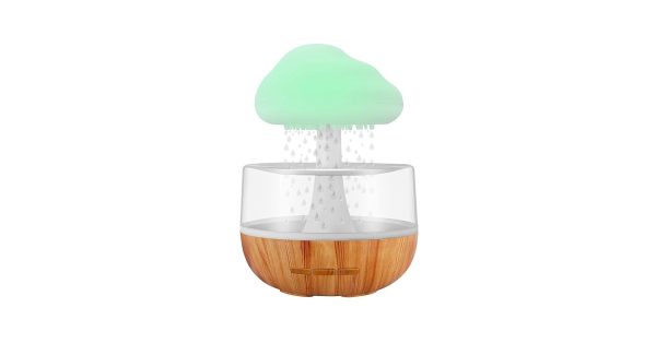 RAIN CLOUD HUMIDIFIER LAMP - Image 2