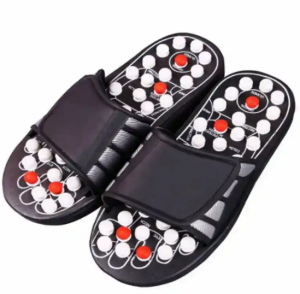 FOOT MASSAGING SLIPPER