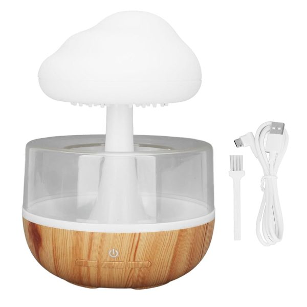 RAIN CLOUD HUMIDIFIER LAMP - Image 3