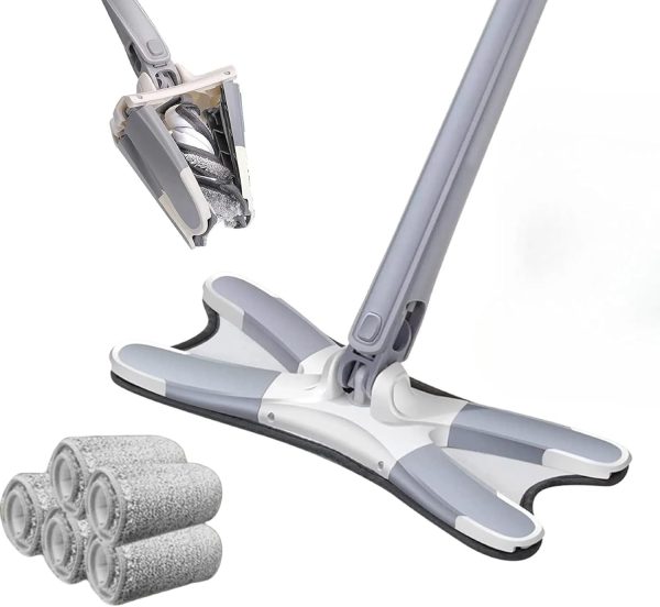 Rotating Butterfly Mop - Image 3