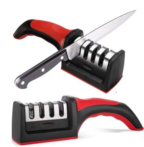 Knife sharpener