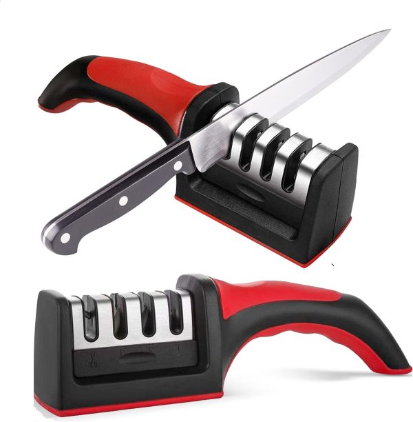 Knife sharpener