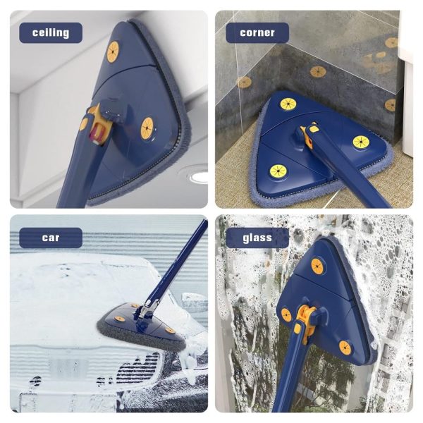 Rotary butterfly mop - Image 3
