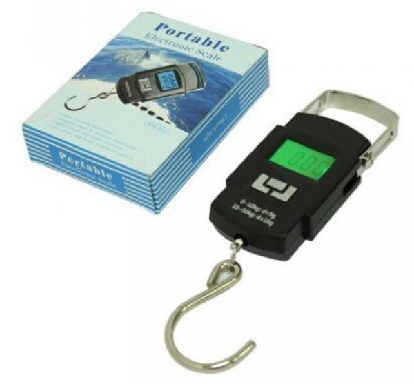 ⚖️ Portable Electronic Scale - Image 4