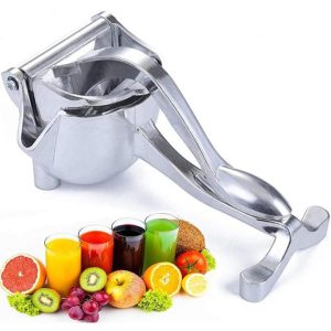 Manual Fruit Juicer Extractor Machine