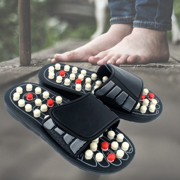 FOOT MASSAGING SLIPPER - Image 4