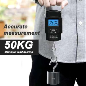 ⚖️ Portable Electronic Scale