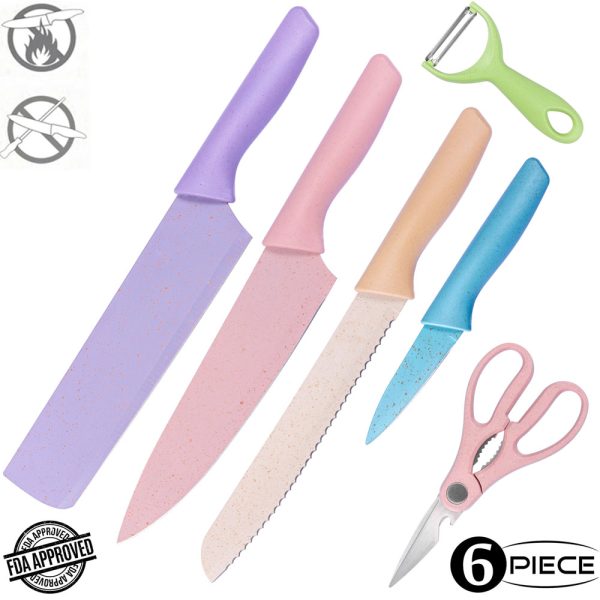 corrugated kitchhen knife - Image 3