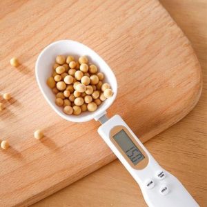 Digital spoon scale